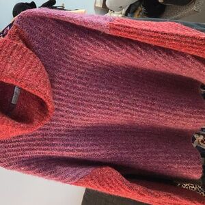 Ruby Moon 2 Tone sweater xl/xxl